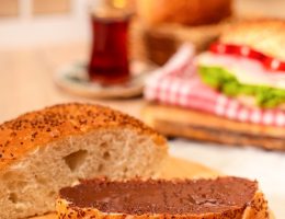 Tek Bıçak Somun Ekmeği – 120 gr