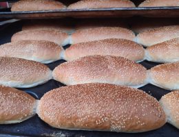 Yarım Sandviç (Patso) – 100 gr (10'lu paket)