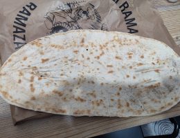Lavaş - Tortilla – 130 gr