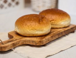 Hamburger Ekmeği - 75 gr (20'li paket)